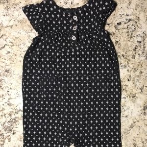 One Piece Coverall - Boho Style